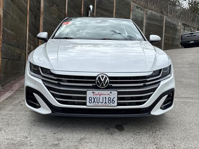 2021 Volkswagen Arteon 2.0T SEL R-Line