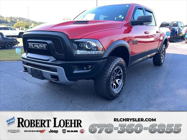 2016 RAM 1500 Rebel