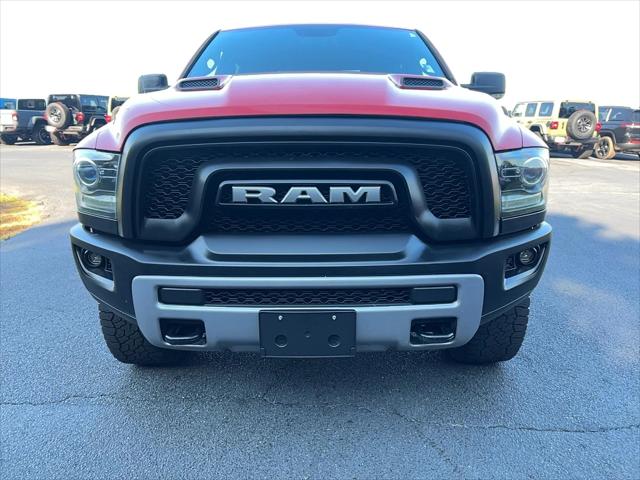 2016 RAM 1500 Rebel