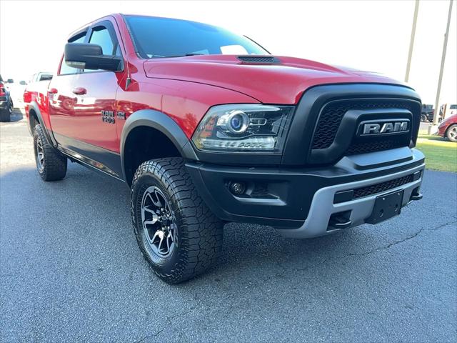 2016 RAM 1500 Rebel