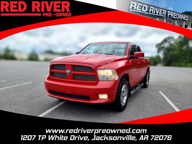 2012 RAM 1500 Sport