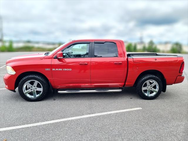 2012 RAM 1500 Sport