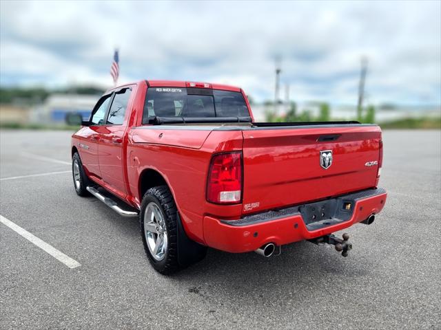 2012 RAM 1500 Sport