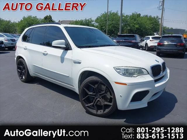 2013 BMW X5 M AWD 4dr for sale in Woods Cross, UT