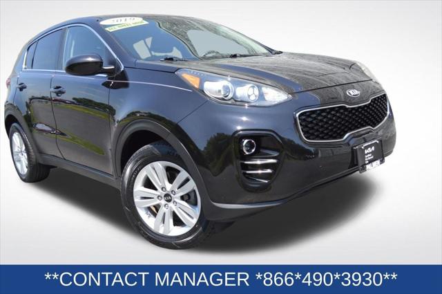 2019 Kia Sportage LX