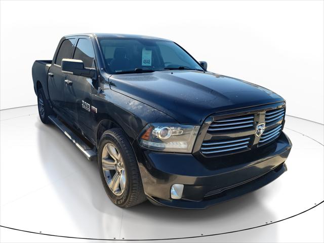 2014 RAM 1500 Sport