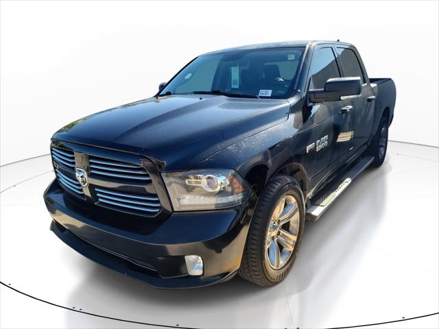 2014 RAM 1500 Sport