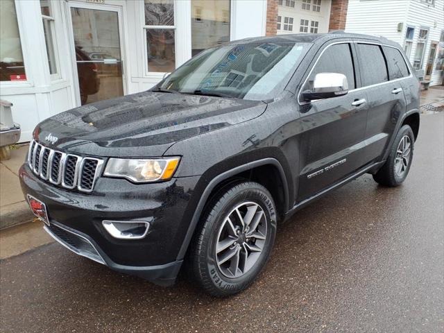2020 Jeep Grand Cherokee Limited 4X4