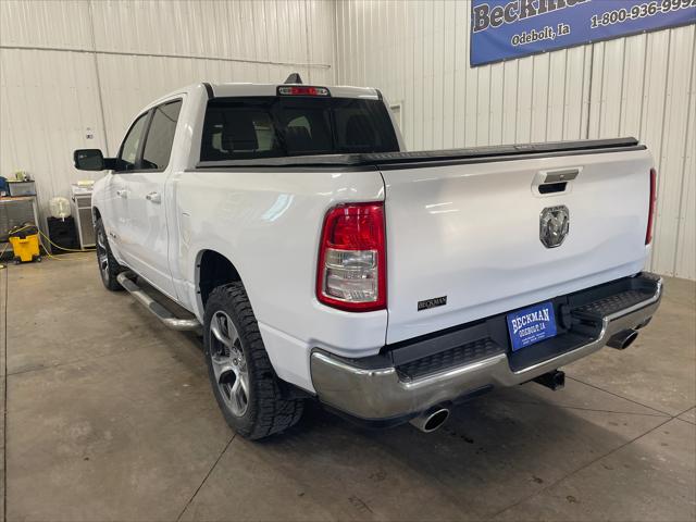 2020 RAM 1500 Big Horn Crew Cab 4x4 57 Box 2020 RAM 1500 Big Horn Crew Cab 4x4 57 Box