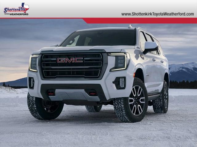 2023 GMC Yukon 4WD Denali