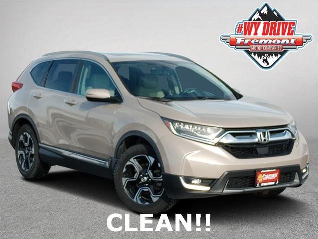 2019 Honda CR-V Touring