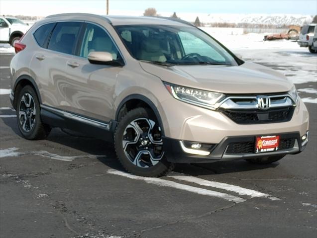 2019 Honda CR-V Touring