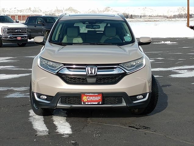 2019 Honda CR-V Touring