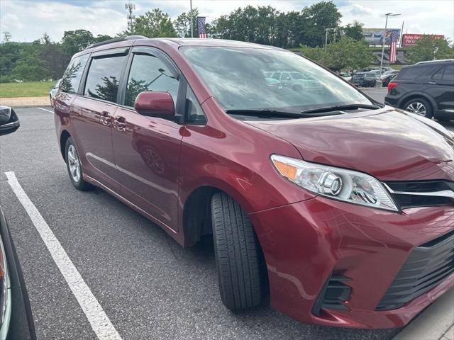 2020 Toyota Sienna LE for sale in  Roanoke, VA