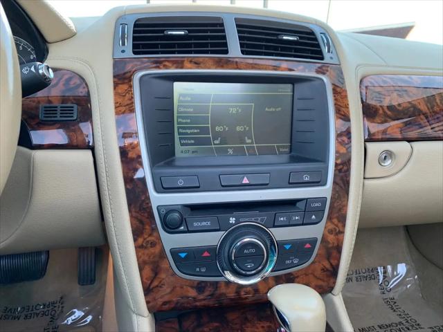 2007 Jaguar XK Standard