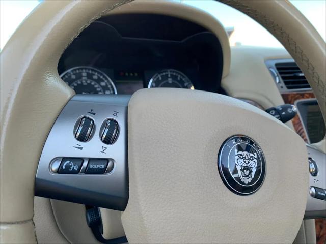 2007 Jaguar XK Standard