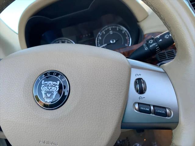 2007 Jaguar XK Standard
