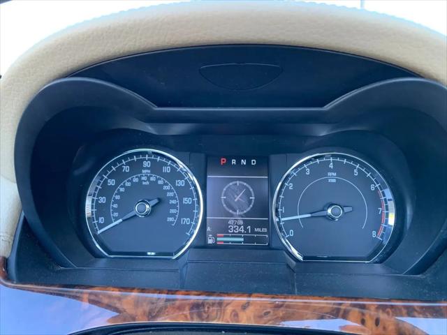 2007 Jaguar XK Standard