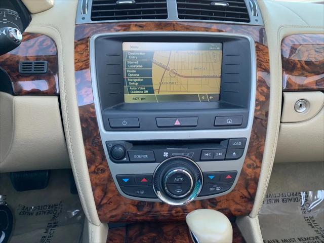 2007 Jaguar XK Standard