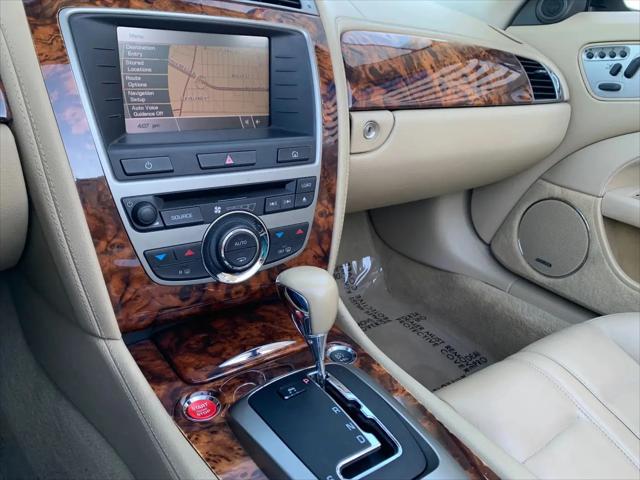 2007 Jaguar XK Standard