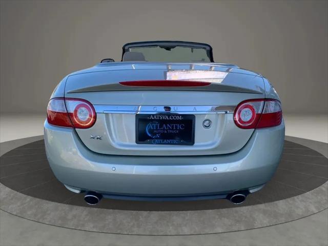 2007 Jaguar XK Standard