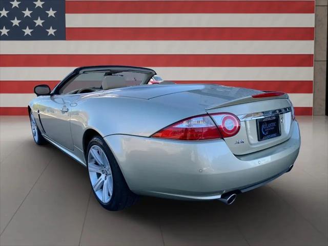 2007 Jaguar XK Standard