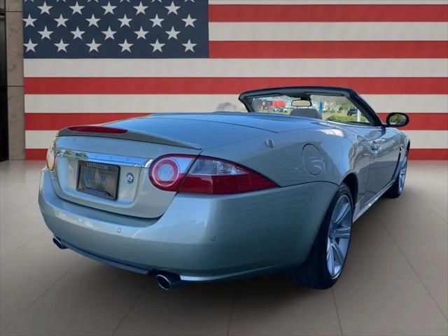 2007 Jaguar XK Standard