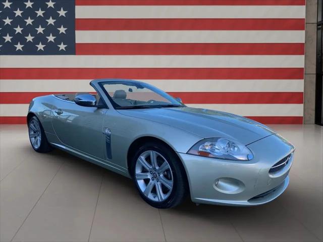 2007 Jaguar XK Standard