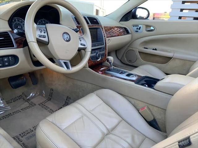 2007 Jaguar XK Standard