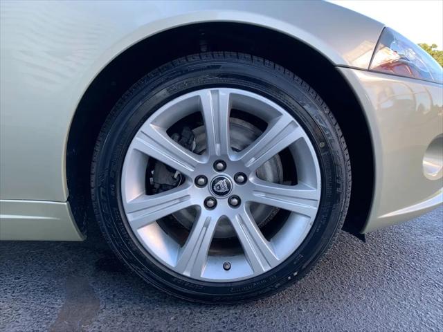 2007 Jaguar XK Standard