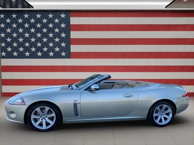 2007 Jaguar XK Standard