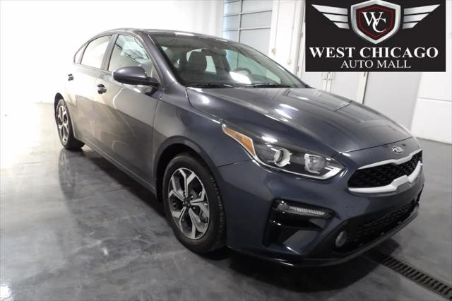 2021 Kia Forte LXS for sale in West Chicago, IL