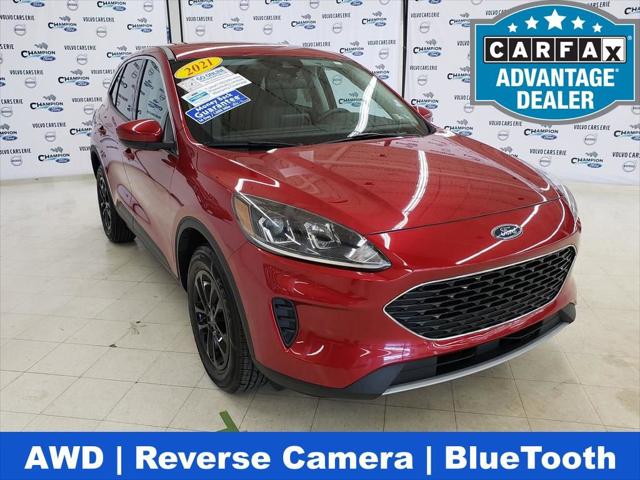 2021 Ford Escape SE for sale in Erie, PA