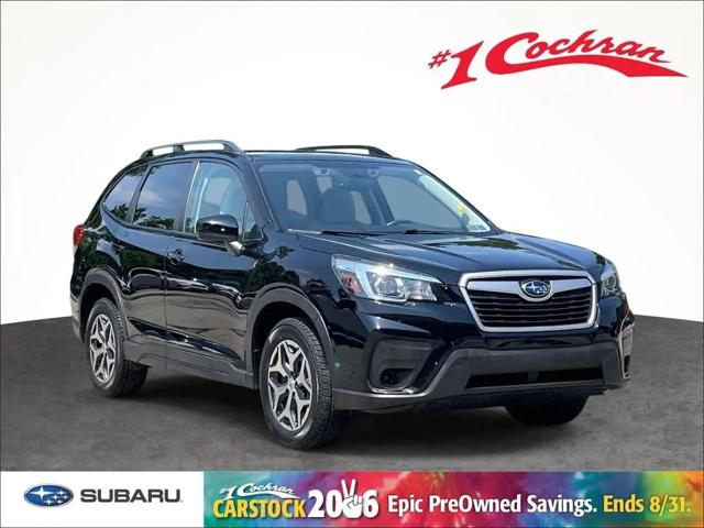 2020 Subaru Forester Premium for sale in Monroeville, PA
