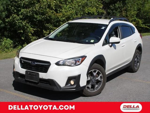 2020 Subaru Crosstrek Premium for sale in Plattsburgh, NY