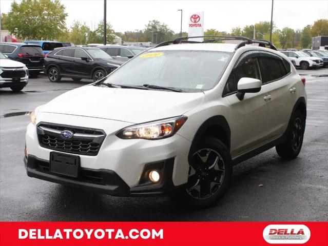 2020 Subaru Crosstrek Premium for sale in Plattsburgh, NY