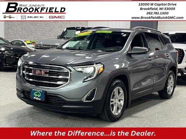2020 GMC Terrain AWD SLE for sale in Brookfield, WI
