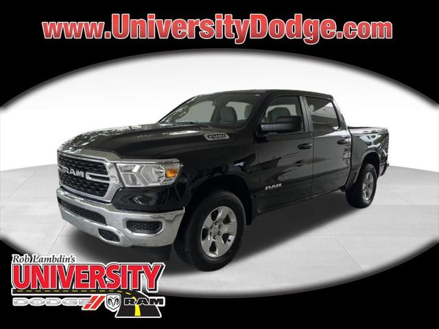 2023 RAM Ram 1500 RAM 1500 BIG HORN CREW CAB 4X4 57 BOX