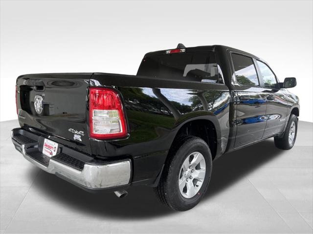 2023 RAM Ram 1500 RAM 1500 BIG HORN CREW CAB 4X4 57 BOX
