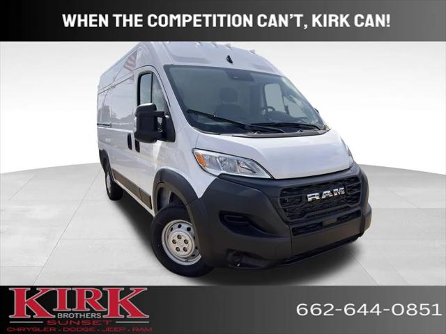 2023 RAM Ram ProMaster RAM PROMASTER 1500 CARGO VAN HIGH ROOF 136 WB