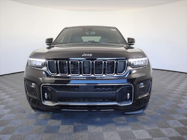 2023 Jeep Grand Cherokee GRAND CHEROKEE OVERLAND 4X2