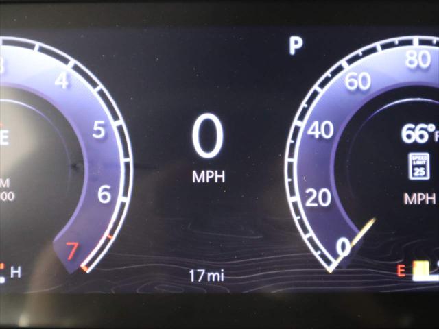 2023 Jeep Grand Cherokee Overland 4x2