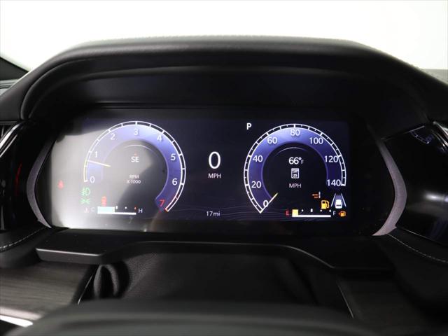 2023 Jeep Grand Cherokee Overland 4x2