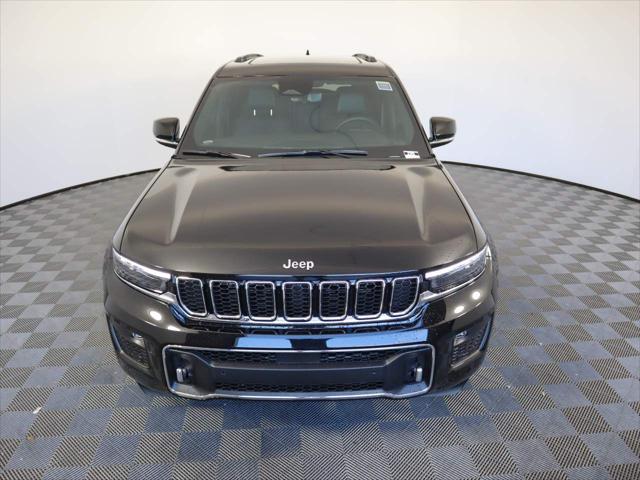 2023 Jeep Grand Cherokee GRAND CHEROKEE OVERLAND 4X2