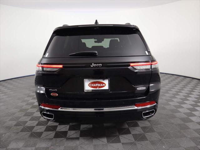 2023 Jeep Grand Cherokee Overland 4x2