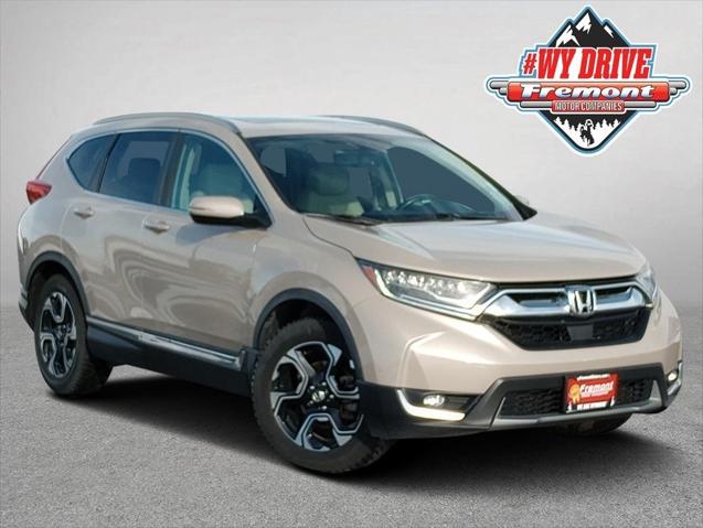 2019 Honda CR-V Touring