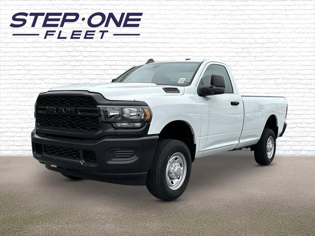 2023 RAM Ram 2500 RAM 2500 TRADESMAN REGULAR CAB 4X4 8 BOX