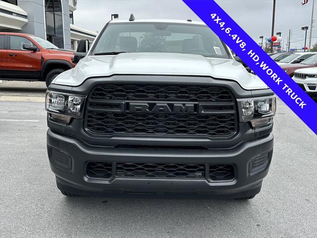 2023 RAM Ram 2500 RAM 2500 TRADESMAN REGULAR CAB 4X4 8 BOX