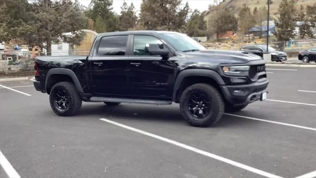 2021 RAM 1500 TRX Crew Cab 4x4 57 Box 2021 RAM 1500 TRX Crew Cab 4x4 57 Box