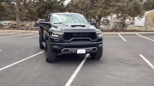 2021 RAM 1500 TRX Crew Cab 4x4 57 Box 2021 RAM 1500 TRX Crew Cab 4x4 57 Box